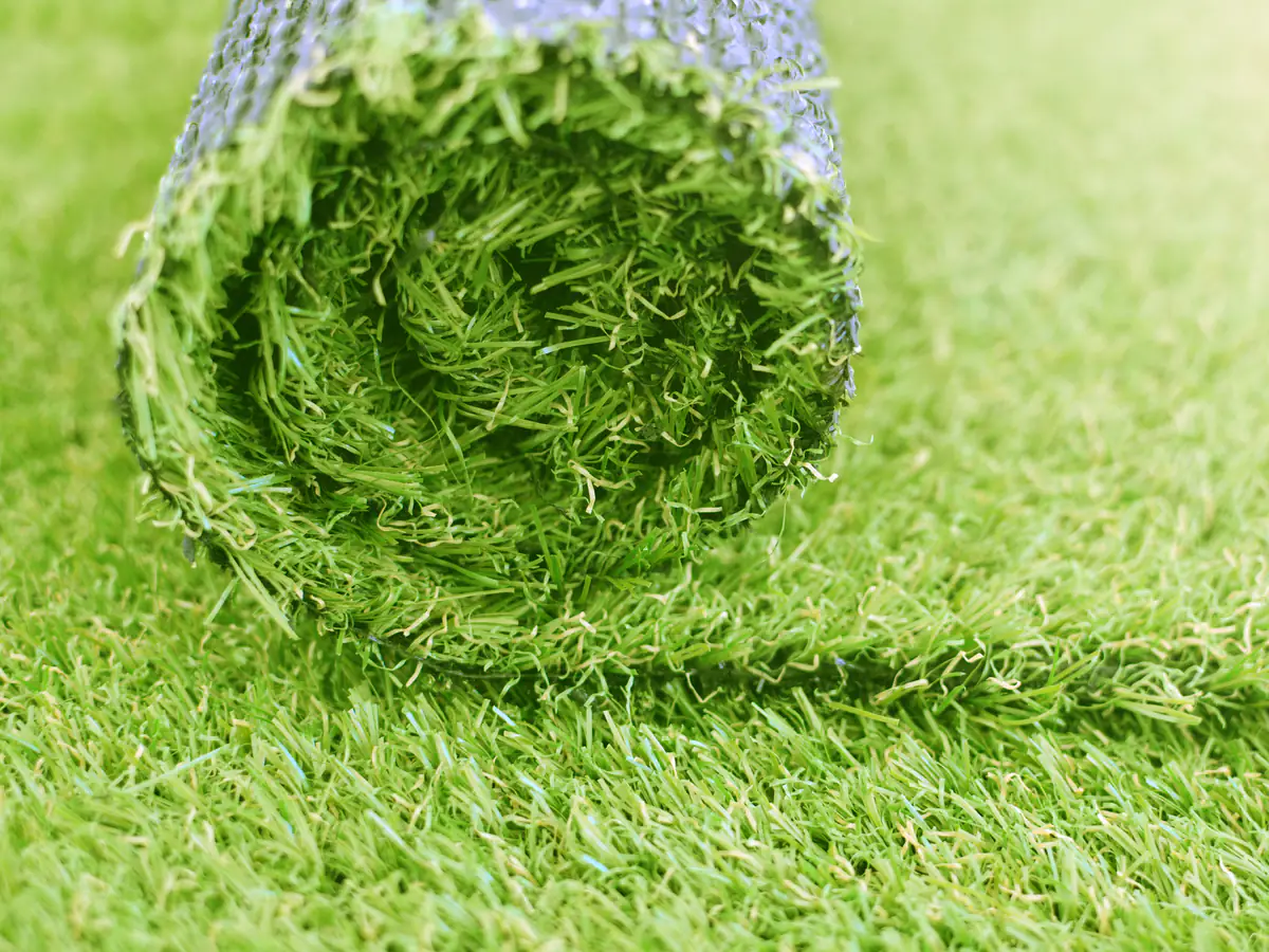 Artificial Grass in Bromborough by Merseyside Driveways