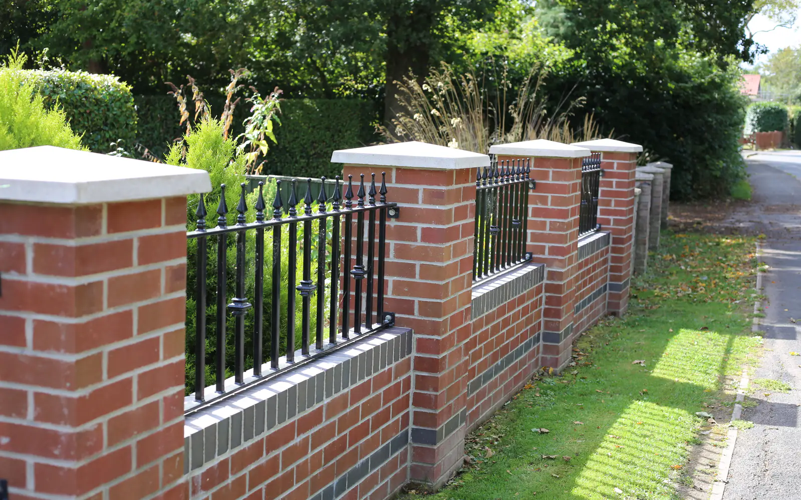 Brickwork