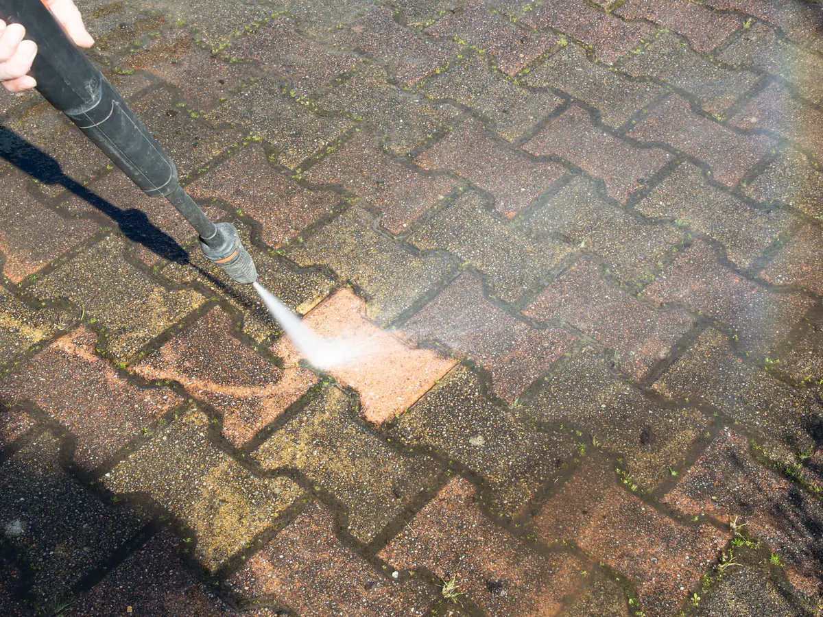 Driveway Cleaning by Merseyside Driveways