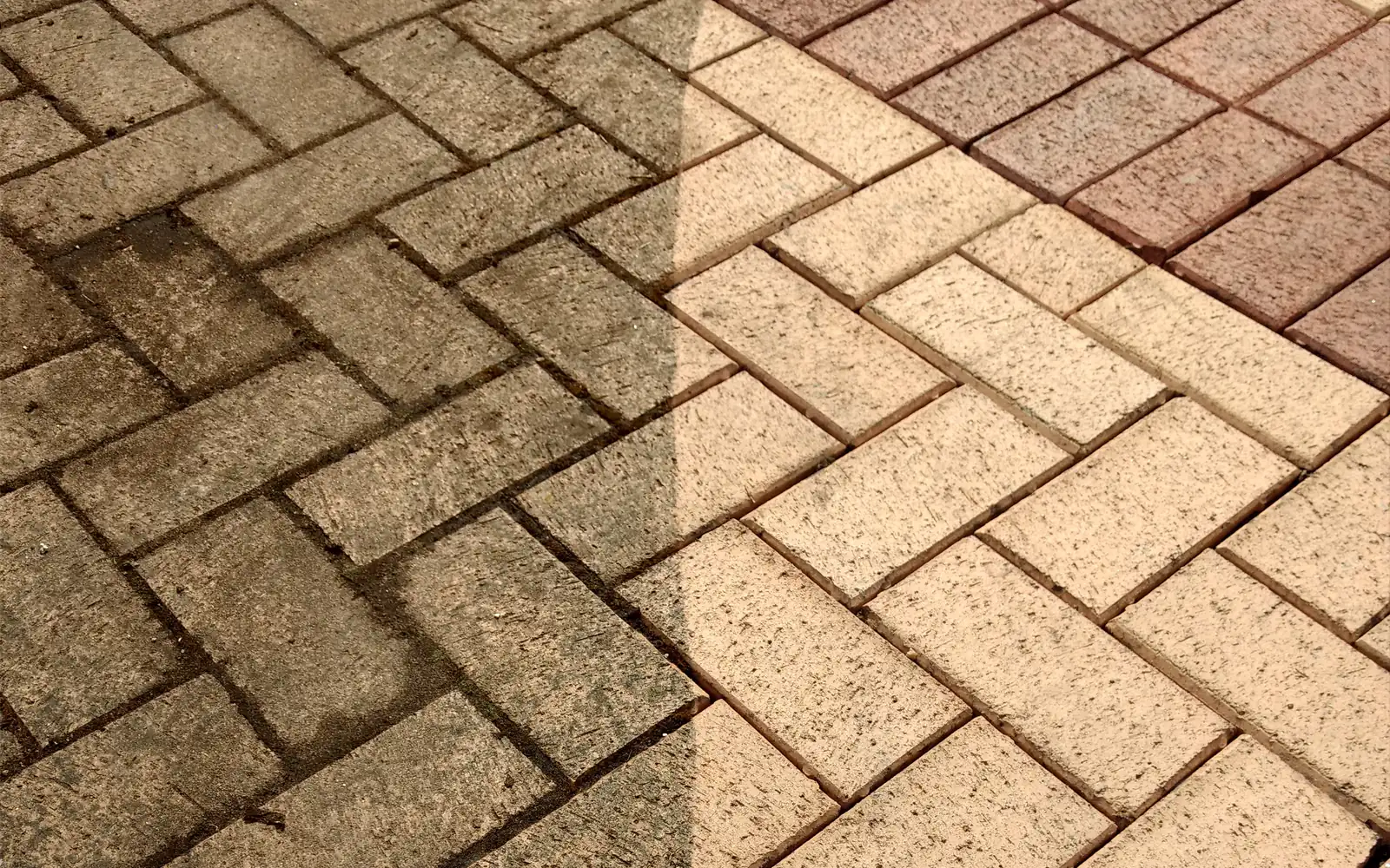Driveway Cleaning