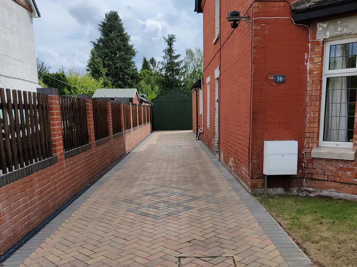 Driveways by Merseyside Driveways