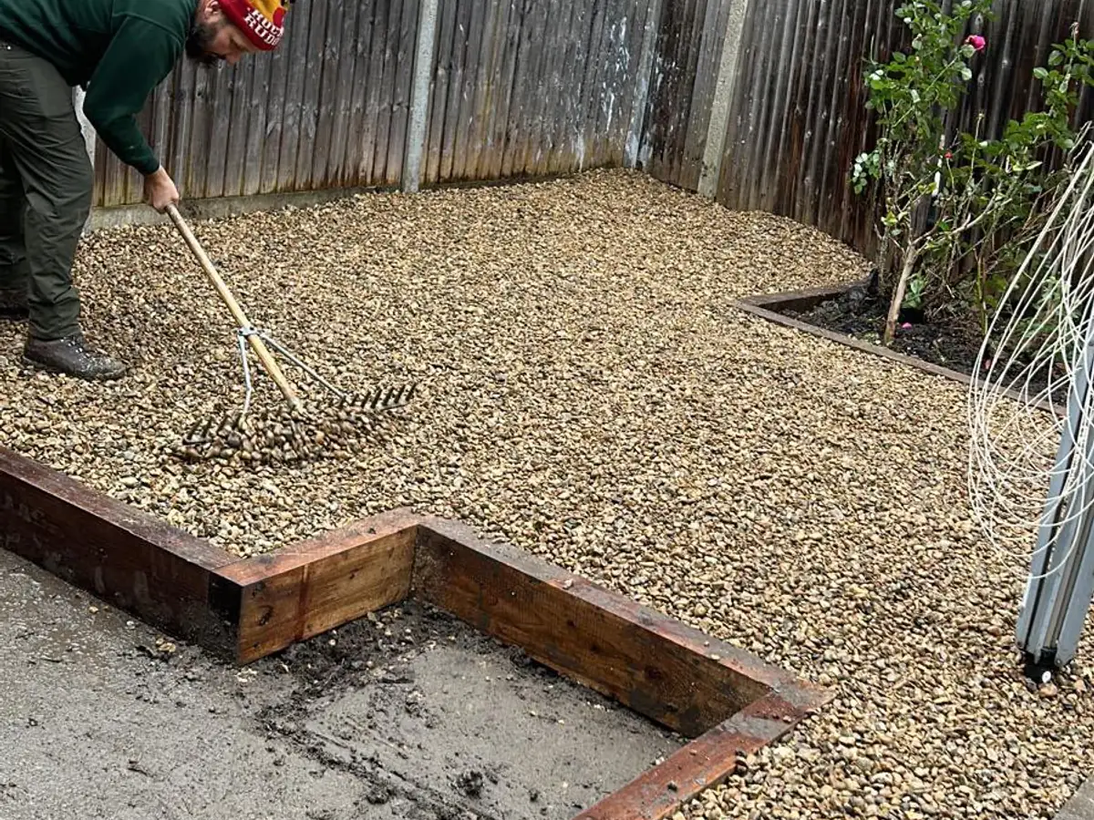 Landscape Design in Bebington by Merseyside Driveways