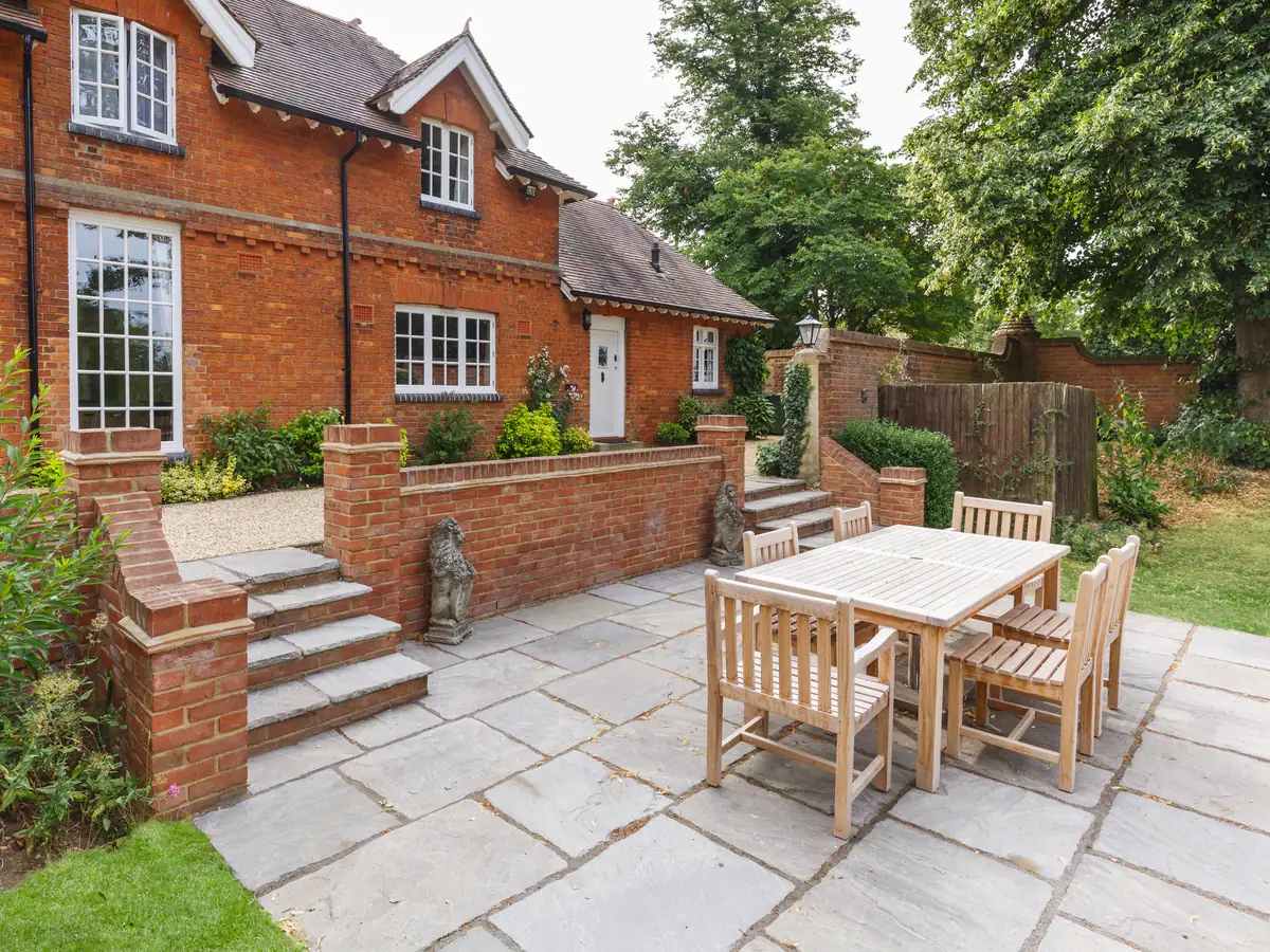 New Patios in Liverpool by Merseyside Driveways