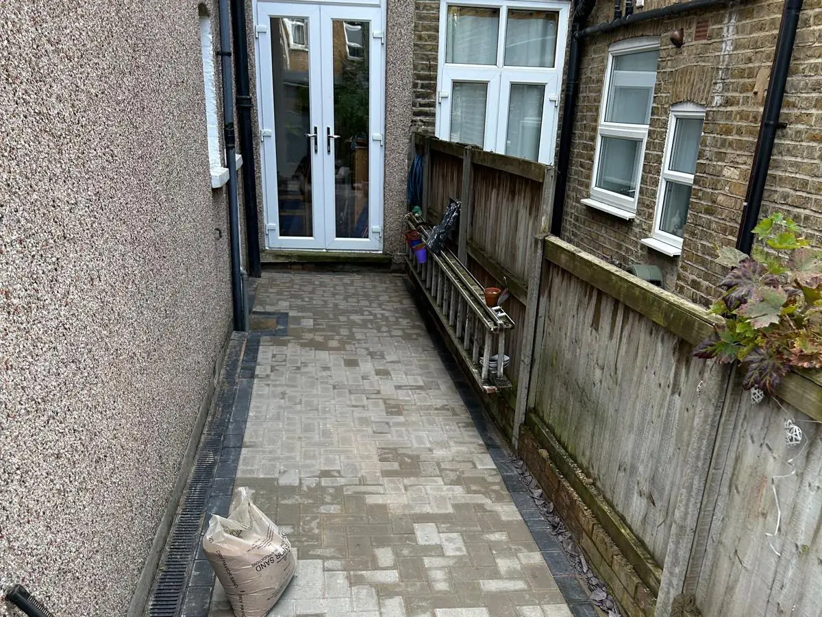 Paths & Steps in Bebington by Merseyside Driveways