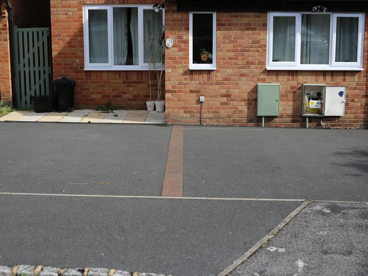 Tarmac Driveways by Merseyside Driveways